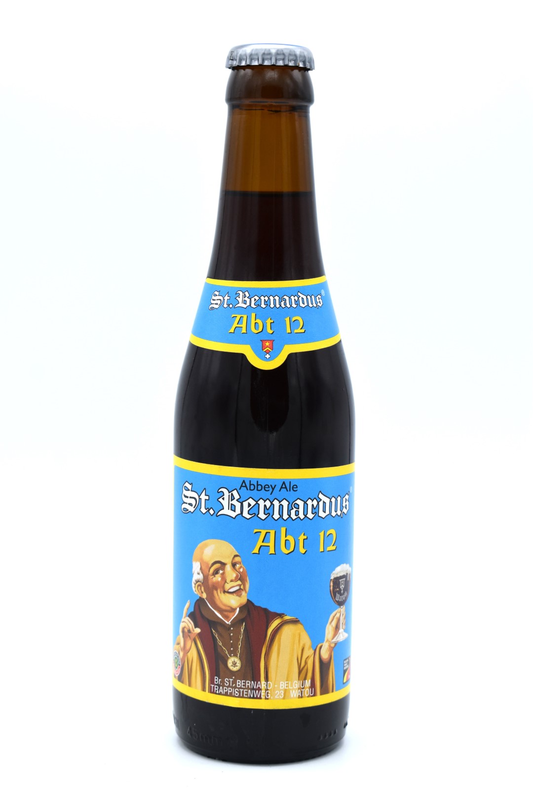 St. Bernardus Abt 12 33cl Belgian Brewed